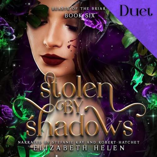 Cover of Stolen by Shadows