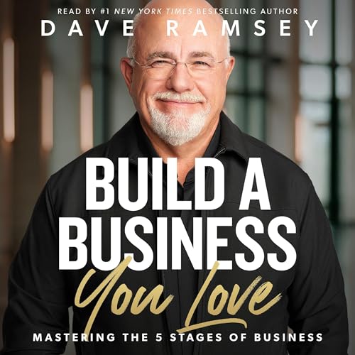 Cover of Build a Business You Love