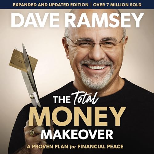 Cover of The Total Money Makeover Updated and Expanded