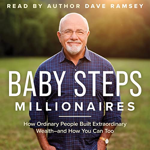 Cover of Baby Steps Millionaires