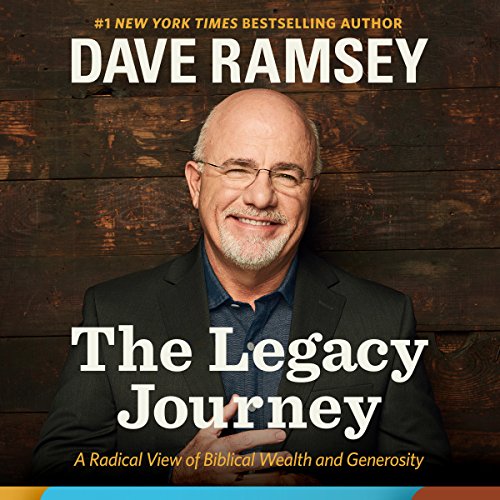 Cover of The Legacy Journey