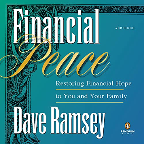 Cover of Financial Peace