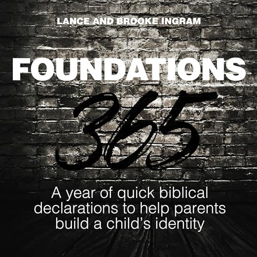 Cover of Foundations 365