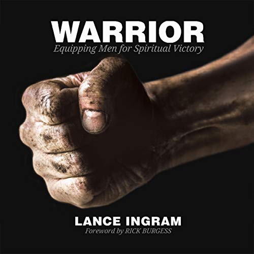 Cover of Warrior: Equipping Men for Spiritual Victory