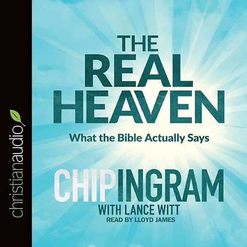 Cover of The Real Heaven
