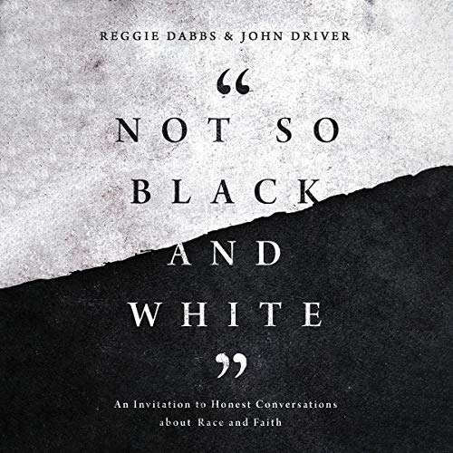 Cover of Not So Black and White