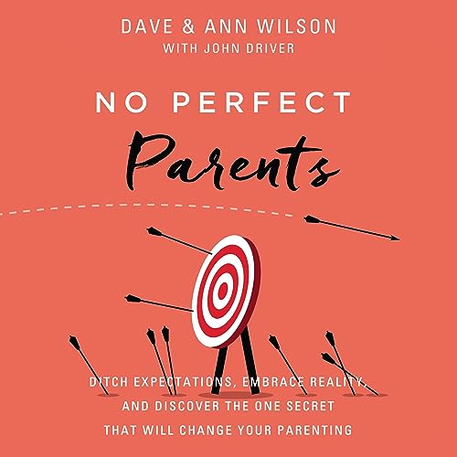 Cover of No Perfect Parents