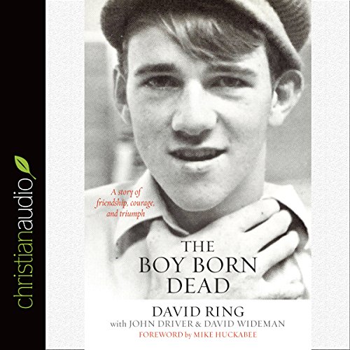 Cover of Boy Born Dead