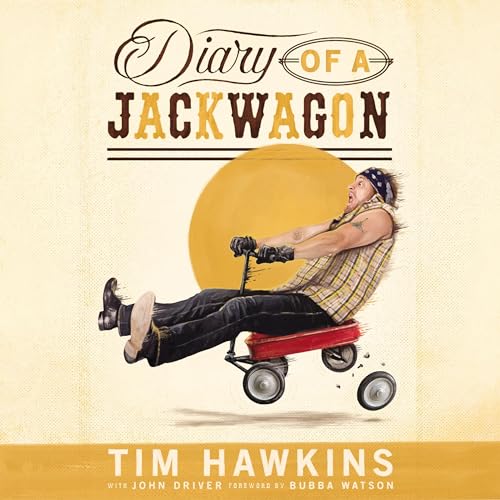 Cover of Diary of a Jackwagon