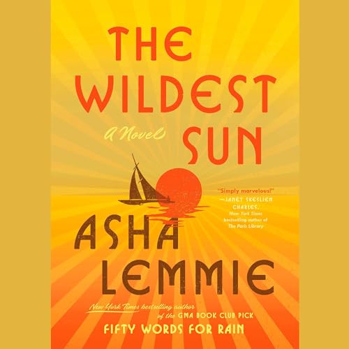 Cover of The Wildest Sun