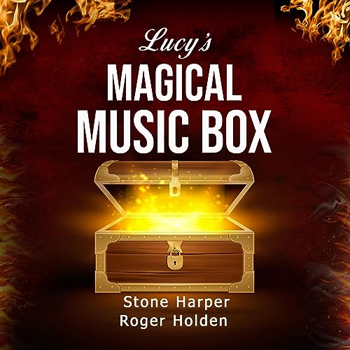 Cover of Lucy's Magical Music Box