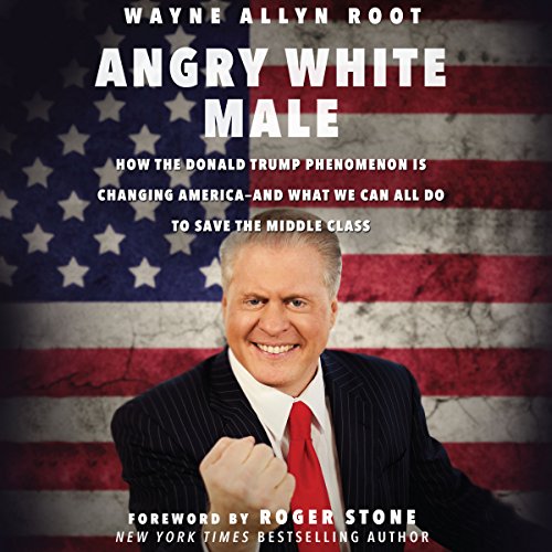 Cover of Angry White Male