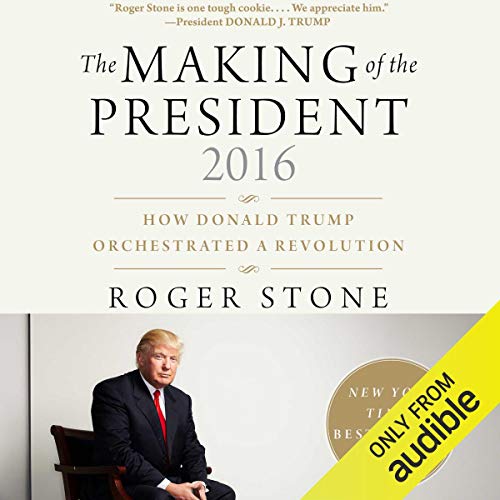 Cover of The Making of the President 2016
