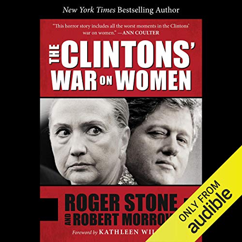 Cover of The Clintons' War on Women