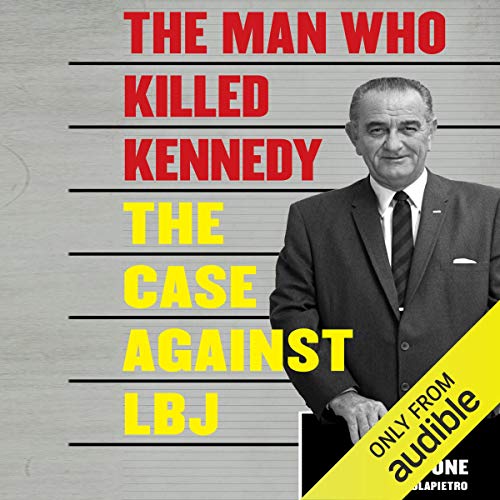 Cover of The Man Who Killed Kennedy