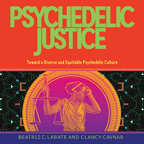 Cover of Psychedelic Justice