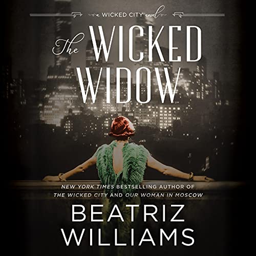 Cover of The Wicked Widow
