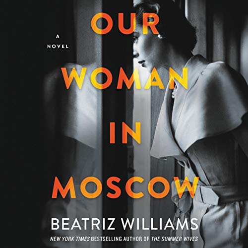 Cover of Our Woman in Moscow