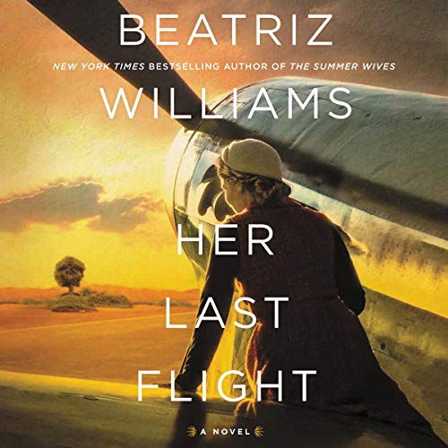 Cover of Her Last Flight