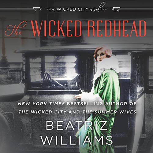 Cover of The Wicked Redhead