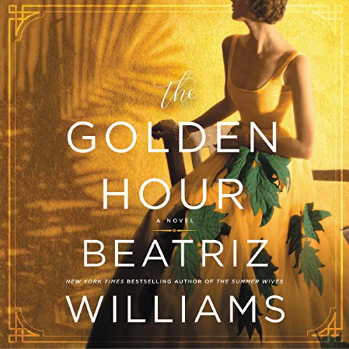 Cover of The Golden Hour
