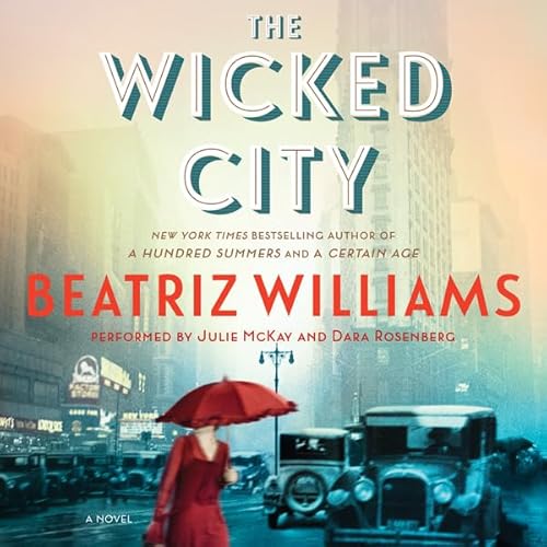 Cover of The Wicked City