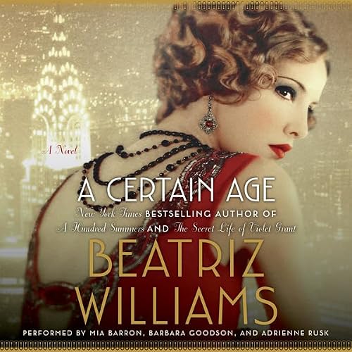 Cover of A Certain Age