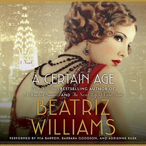 Cover of A Certain Age
