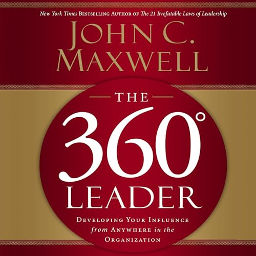 Cover of The 360 Degree Leader