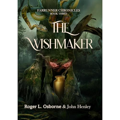 Cover of The Wishmaker