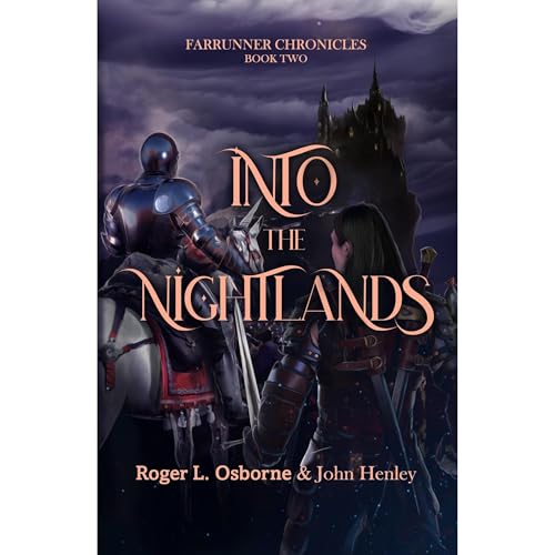 Cover of Into the Nightlands