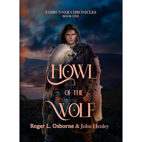 Cover of Howl of The Wolf