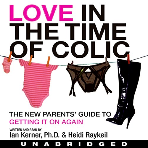 Cover of Love in the Time of Colic