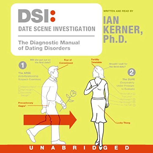 Cover of DSI--Date Scene Investigation
