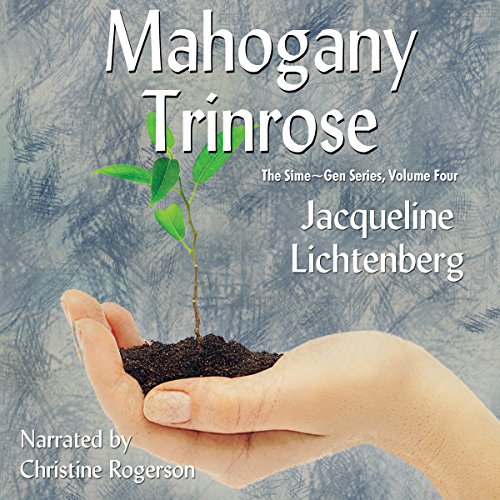 Cover of Mahogany Trinrose