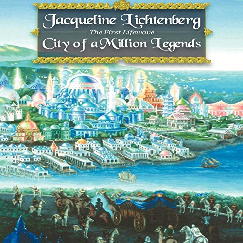 Cover of City of a Million Legends