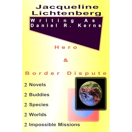 Cover of Hero & Border Dispute