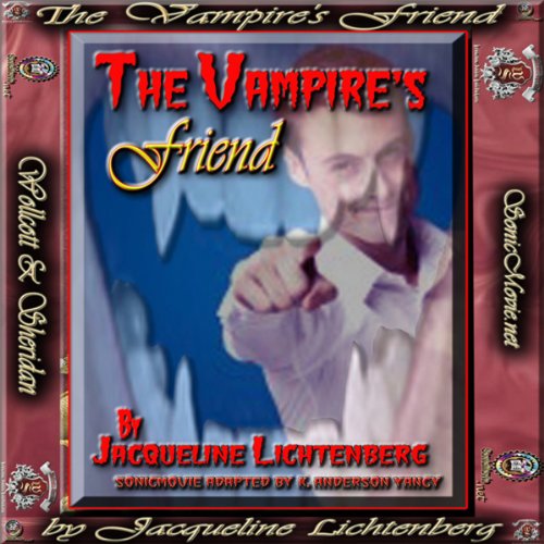 Cover of The Vampire's Friend