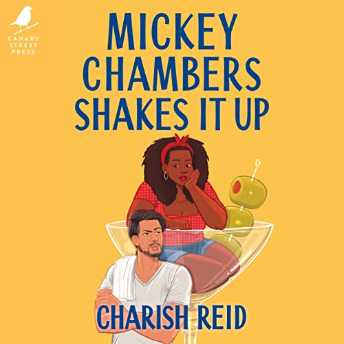Cover of Mickey Chambers Shakes It Up