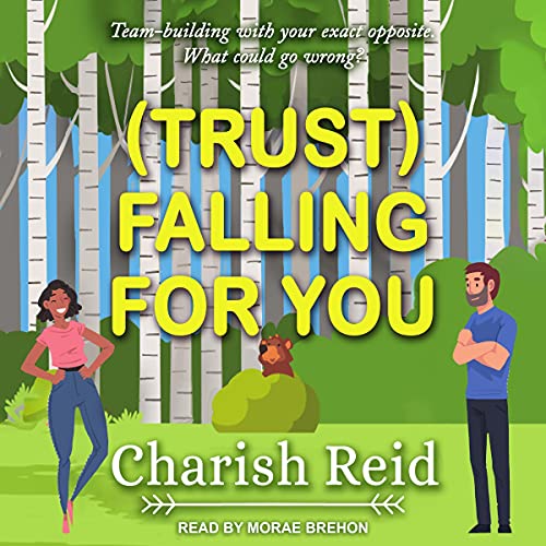 Cover of (Trust) Falling For You