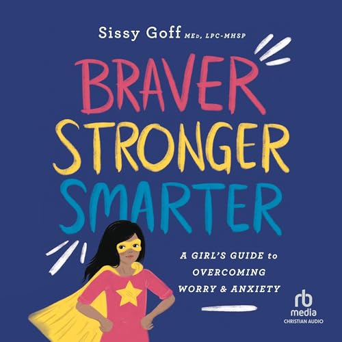 Cover of Braver, Stronger, Smarter