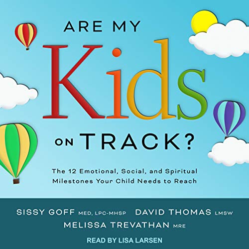 Cover of Are My Kids on Track?