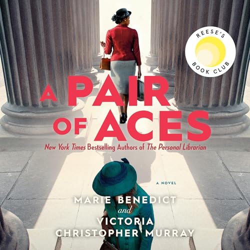Cover of A Pair of Aces: Reese's Book Club