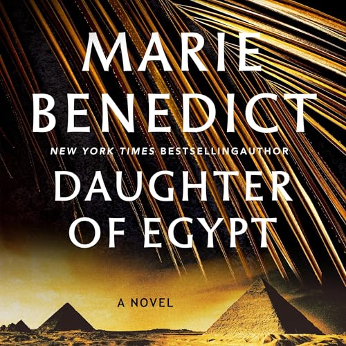 Cover of Daughter of Egypt