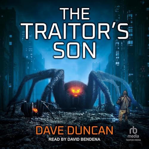 Cover of The Traitor's Son