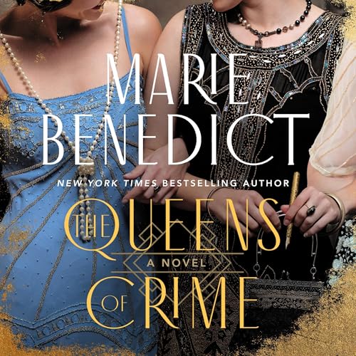 Cover of The Queens of Crime