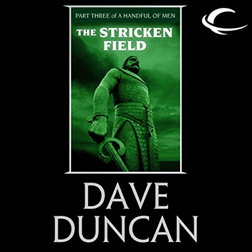 Cover of The Stricken Field