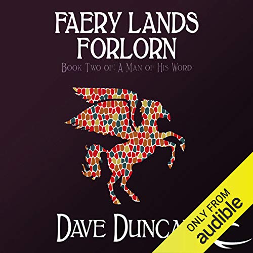 Cover of Faery Lands Forlorn