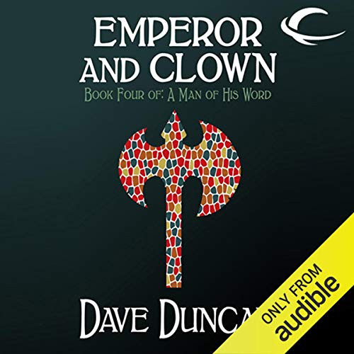 Cover of Emperor and Clown