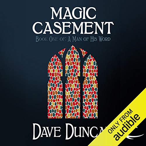 Cover of Magic Casement